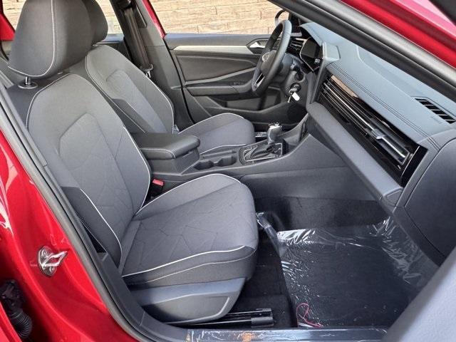 new 2025 Volkswagen Jetta car, priced at $23,346