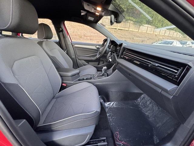 new 2025 Volkswagen Jetta car, priced at $23,346