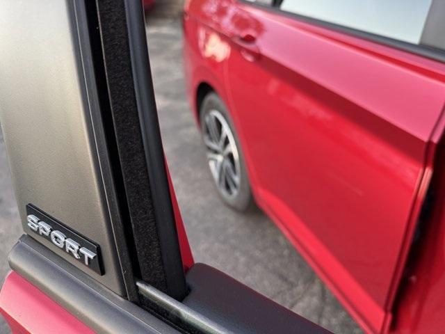 new 2025 Volkswagen Jetta car, priced at $23,346