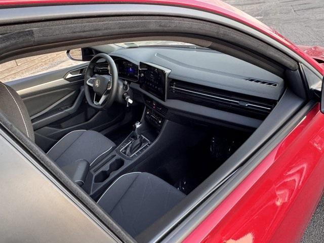 new 2025 Volkswagen Jetta car, priced at $23,346