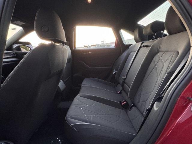 new 2025 Volkswagen Jetta car, priced at $23,346