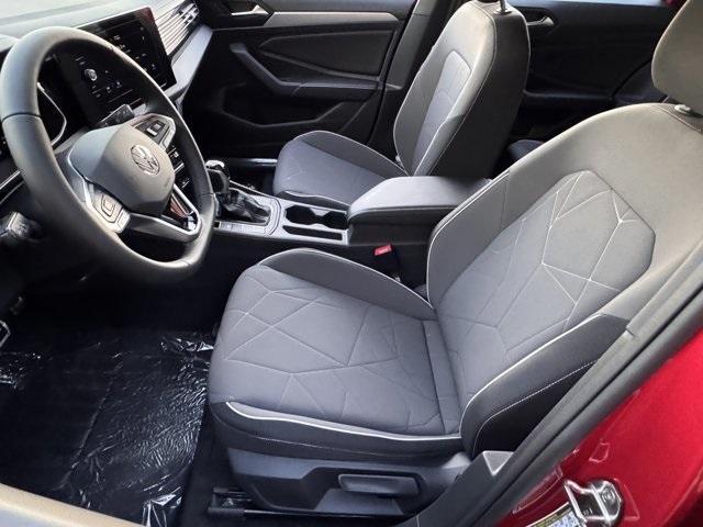 new 2025 Volkswagen Jetta car, priced at $23,346