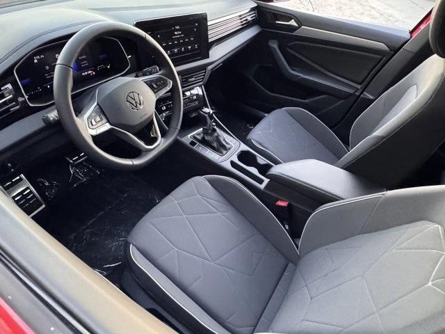 new 2025 Volkswagen Jetta car, priced at $23,346