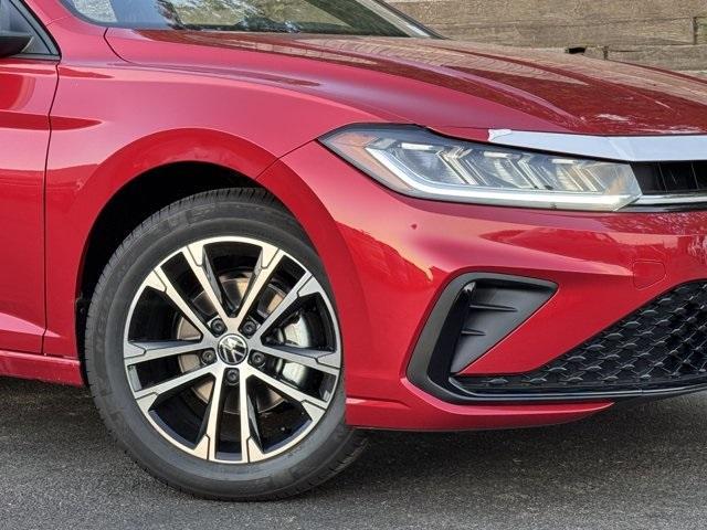 new 2025 Volkswagen Jetta car, priced at $23,346