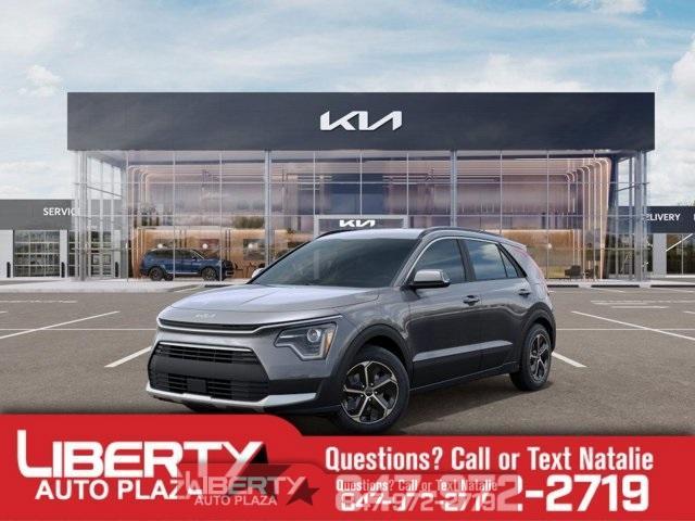 new 2025 Kia Niro car, priced at $31,340