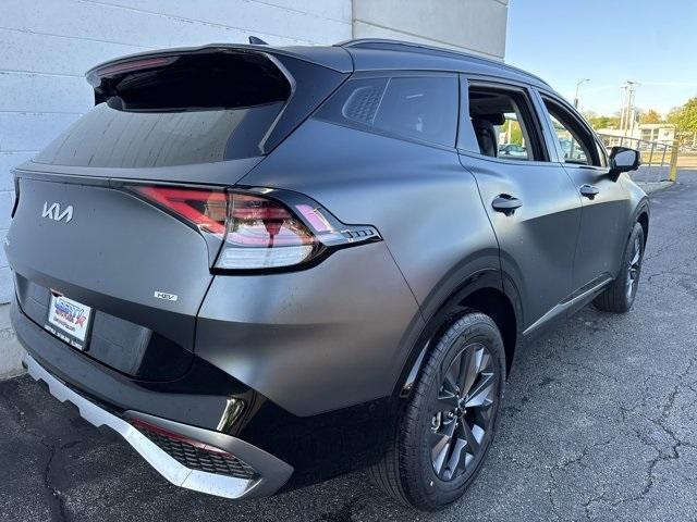 new 2025 Nissan Kicks car, priced at $32,515
