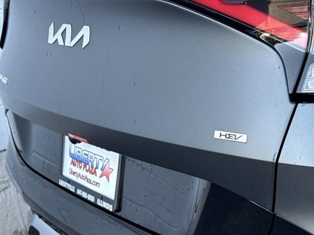 new 2025 Nissan Kicks car, priced at $32,515