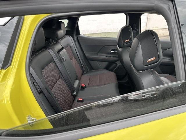 new 2025 Nissan Kicks car, priced at $29,928