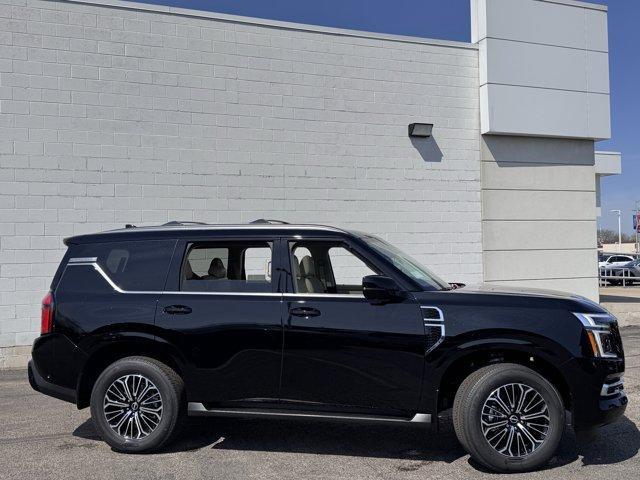 new 2025 Nissan Armada car, priced at $70,970