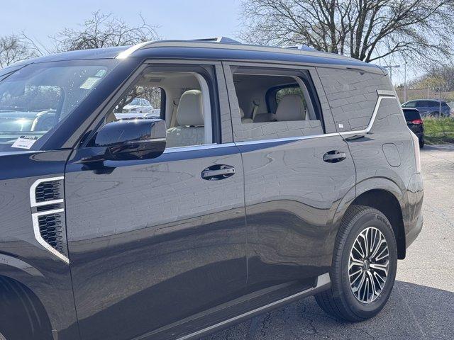 new 2025 Nissan Armada car, priced at $70,970
