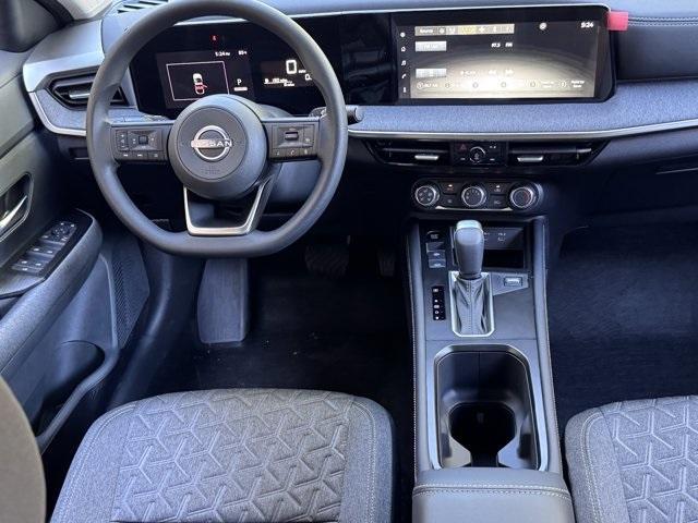 new 2025 Nissan Kicks car