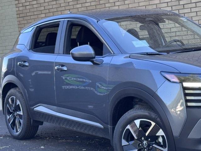 new 2025 Nissan Kicks car