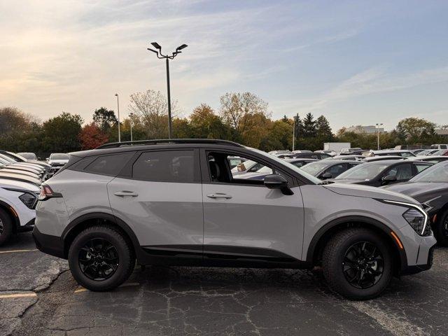 new 2025 Kia Sportage car, priced at $36,545
