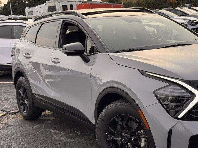 new 2025 Kia Sportage car, priced at $36,545
