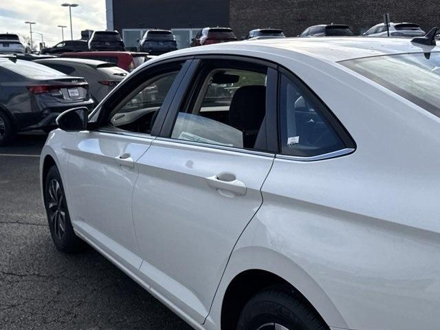 new 2025 Volkswagen Jetta car, priced at $21,490