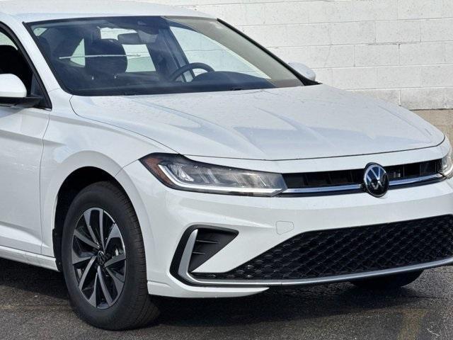 new 2025 Volkswagen Jetta car, priced at $21,490