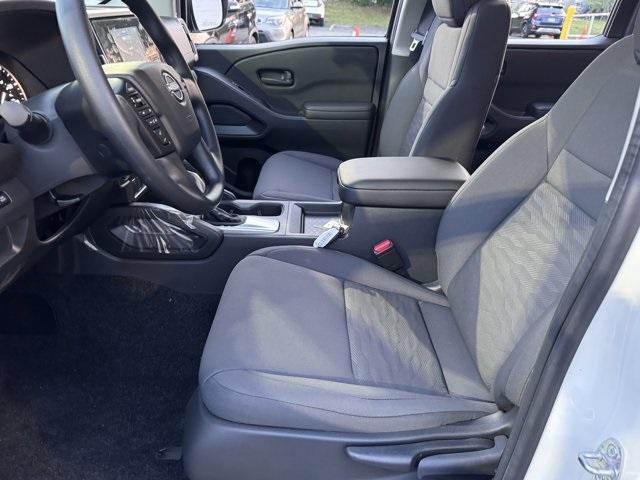 new 2025 Nissan Frontier car, priced at $29,990