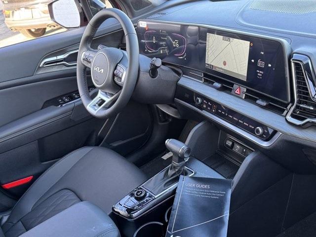 new 2025 Kia Sportage car, priced at $32,640