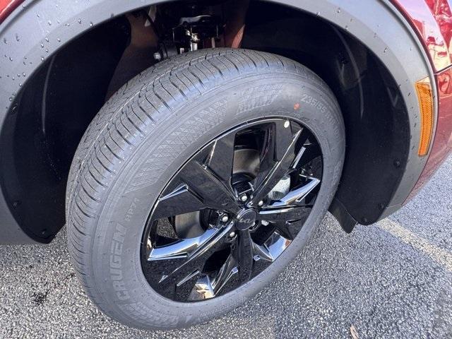 new 2025 Kia Sportage car, priced at $32,640
