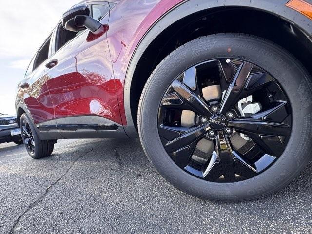 new 2025 Kia Sportage car, priced at $32,640