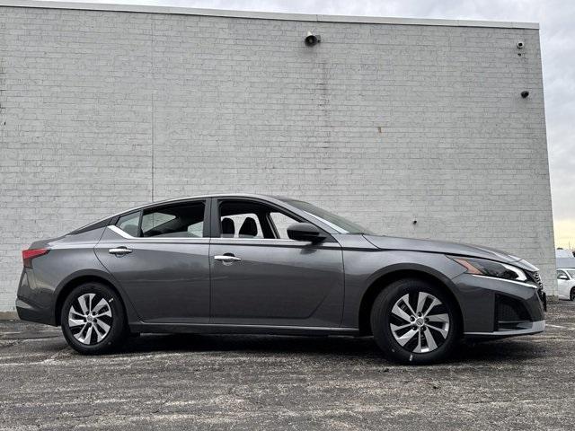 new 2025 Nissan Altima car, priced at $28,140