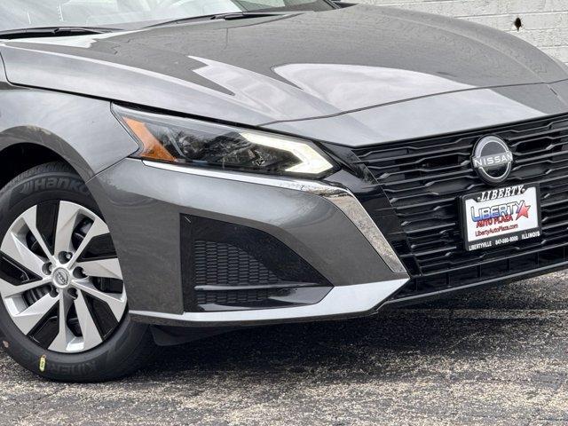 new 2025 Nissan Altima car, priced at $21,075