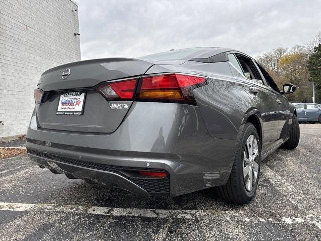 new 2025 Nissan Altima car, priced at $28,140