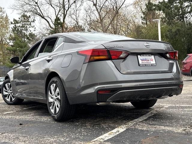 new 2025 Nissan Altima car, priced at $28,140