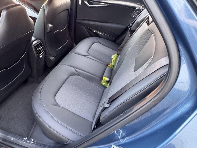 new 2025 Kia Niro EV car, priced at $37,980