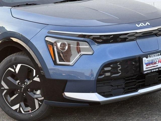 new 2025 Kia Niro EV car, priced at $37,980