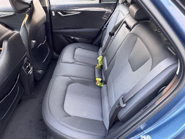 new 2025 Kia Niro EV car, priced at $37,980