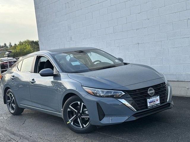 new 2025 Nissan Sentra car, priced at $19,799