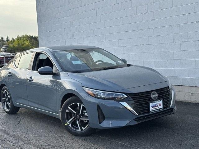 new 2025 Nissan Sentra car, priced at $19,799