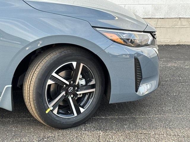 new 2025 Nissan Sentra car, priced at $19,799