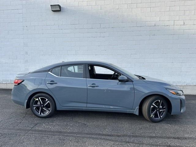 new 2025 Nissan Sentra car, priced at $19,799