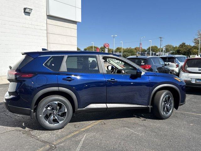 new 2025 Nissan Rogue car, priced at $32,773