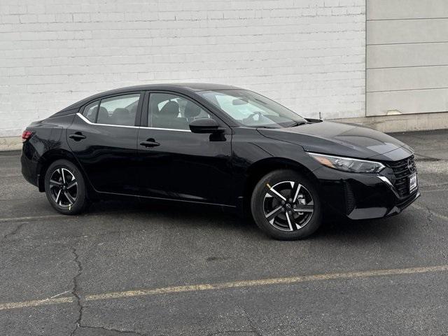 new 2025 Nissan Sentra car, priced at $18,390