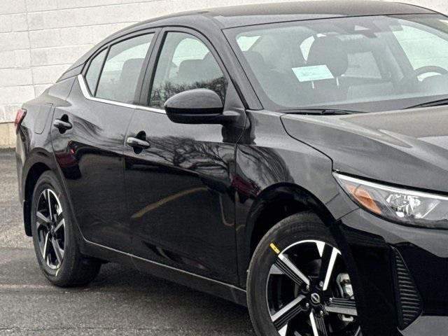 new 2025 Nissan Sentra car, priced at $18,390