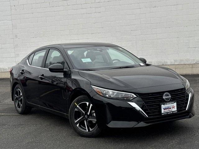 new 2025 Nissan Sentra car, priced at $18,390