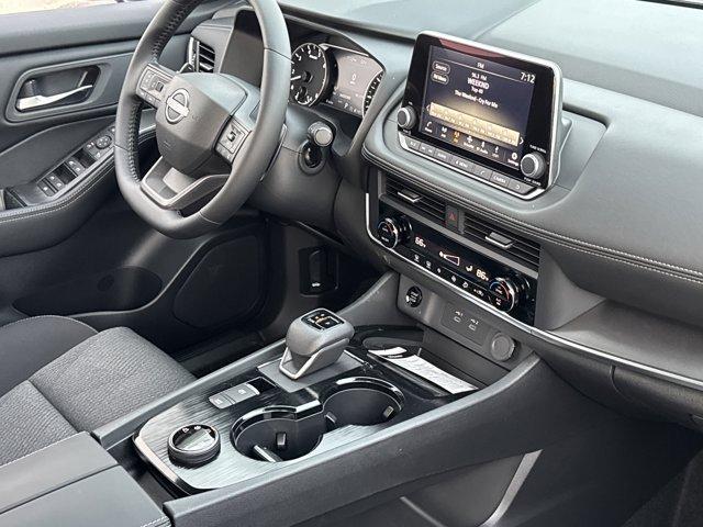new 2025 Nissan Rogue car, priced at $29,971