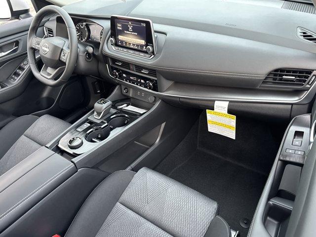 new 2025 Nissan Rogue car, priced at $29,971