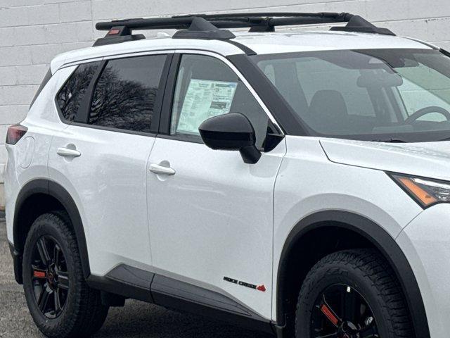 new 2025 Nissan Rogue car, priced at $28,975
