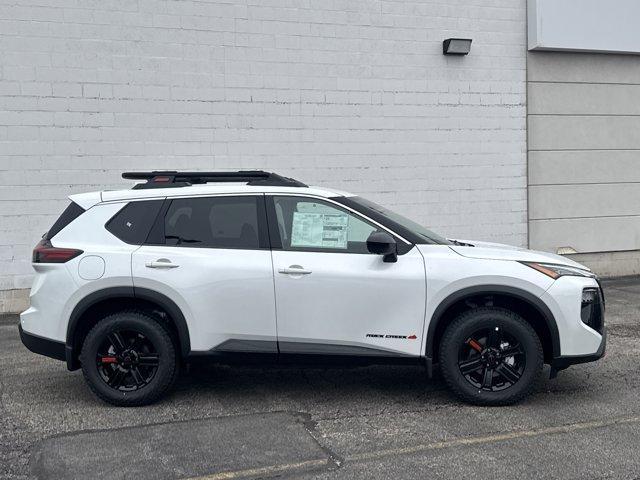 new 2025 Nissan Rogue car, priced at $28,975