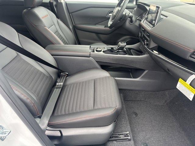 new 2025 Nissan Rogue car, priced at $28,975