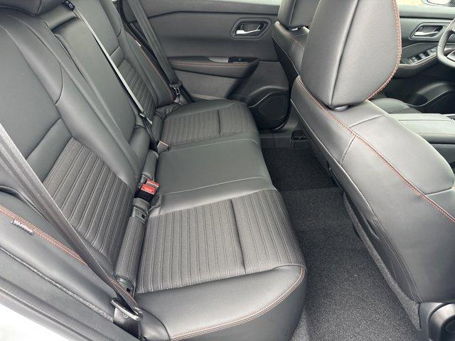 new 2025 Nissan Rogue car, priced at $28,975