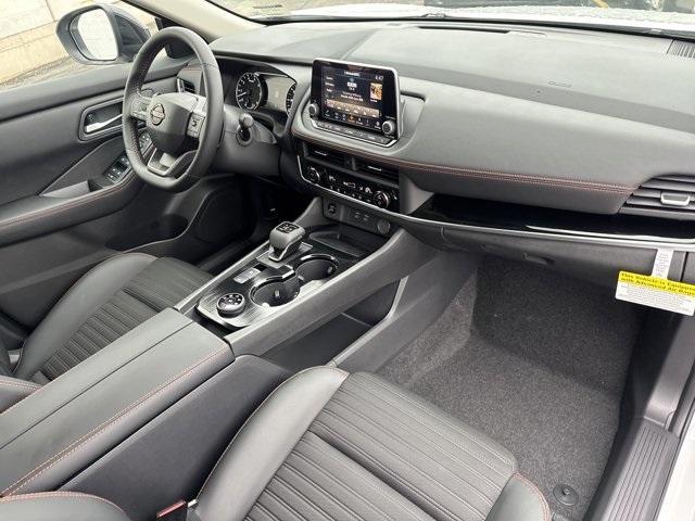 new 2025 Nissan Rogue car, priced at $31,215