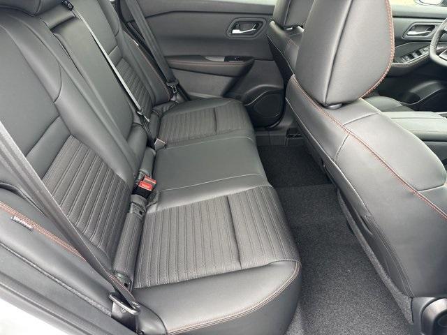 new 2025 Nissan Rogue car, priced at $31,215