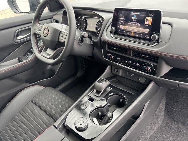 new 2025 Nissan Rogue car, priced at $28,975