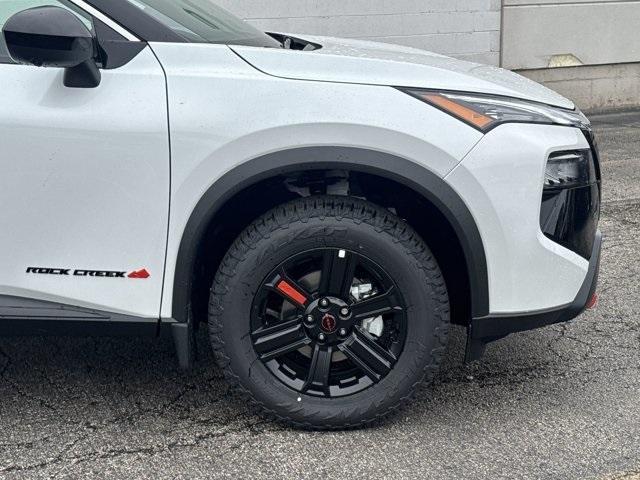 new 2025 Nissan Rogue car, priced at $31,215