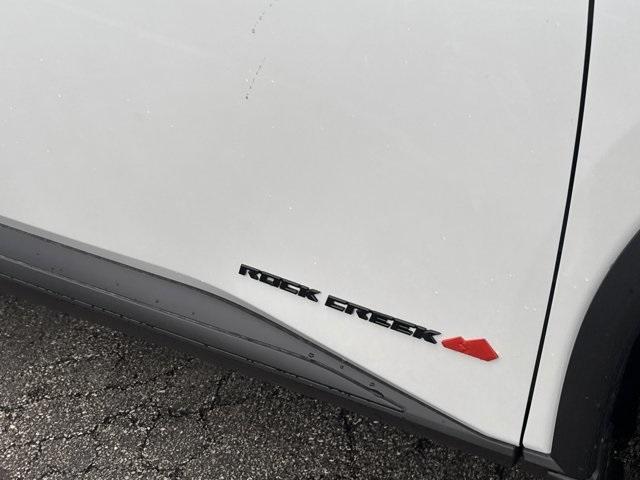 new 2025 Nissan Rogue car, priced at $31,215
